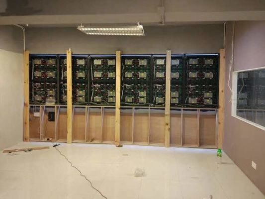Los paneles de pared video del exterior LED de P6 SMD 3535 con la fábrica simple de Shenzhen del gabinete de 960mm*960m m