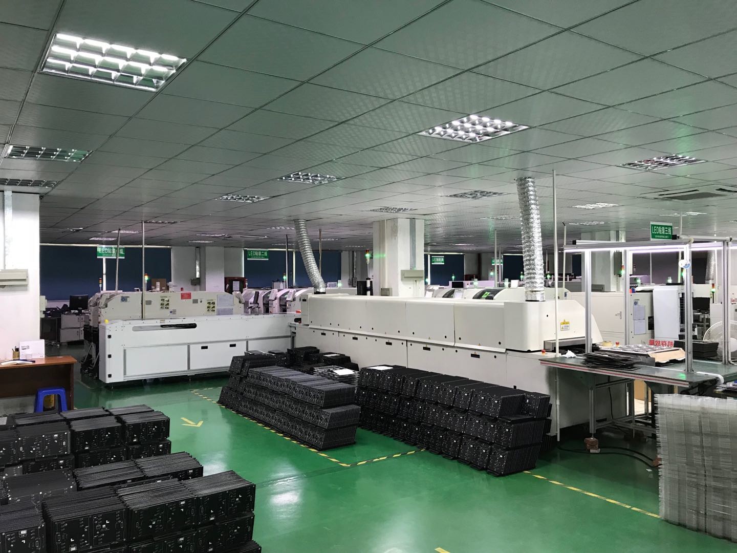 China Shenzhen LCS Display Technology Company., Ltd Perfil de la compañía