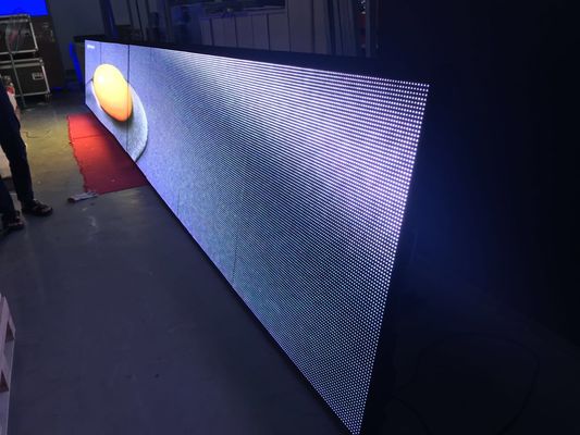 Fábrica multi de Shenzhen de la pantalla LED del perímetro de la pantalla LED del alumbre del Dado-caso de la exhibición del deporte de la pantalla de vídeo al aire libre del gabinete