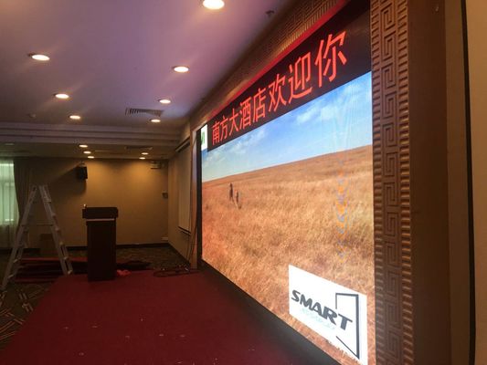 El imán instala la exploración llevada grande de la tablilla de anuncios 1/32 que conduce la fábrica aumentable actuada fácil de Shenzhen de la pared