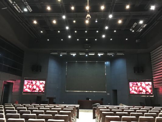 El CE ahorro de energía ROSH de la pantalla interior clara de la pantalla LED de SMD 1515 certificó la fábrica de Shenzhen