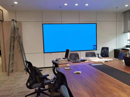 Mini pantalla LED de P1.53 SMD RGB para la sala de reunión